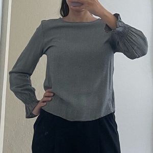 Blouse H&M  (size 2 )